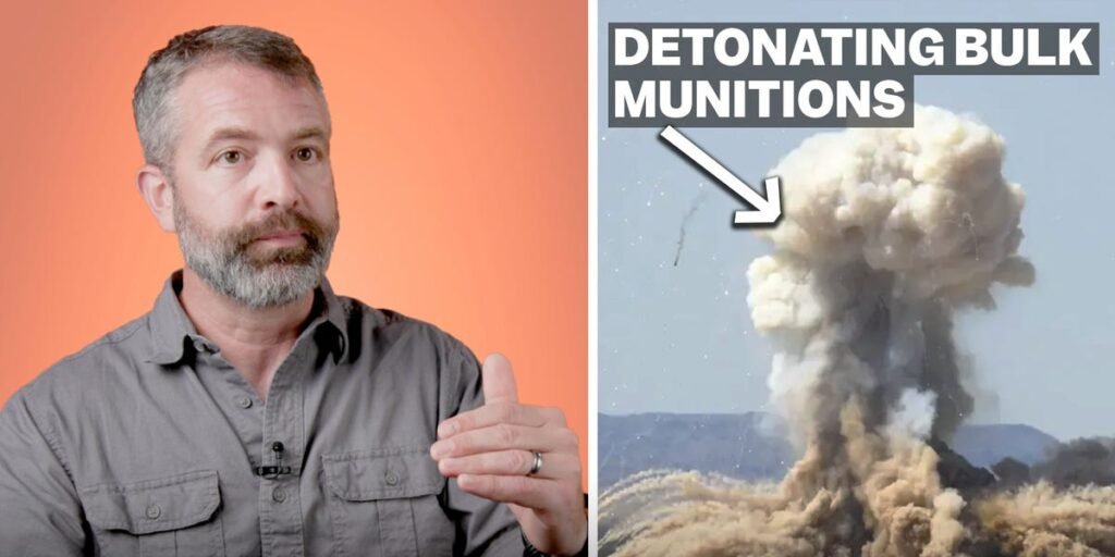 How Military Bomb Disposal Actually Works