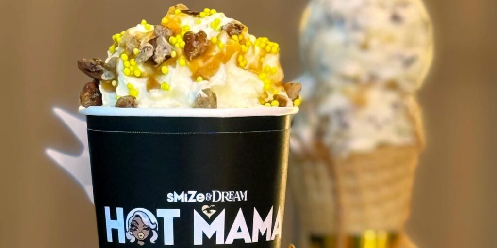 Tyra Banks Says She’s Bringing Her Mysterious ‘Hot Ice Cream’ to NYC