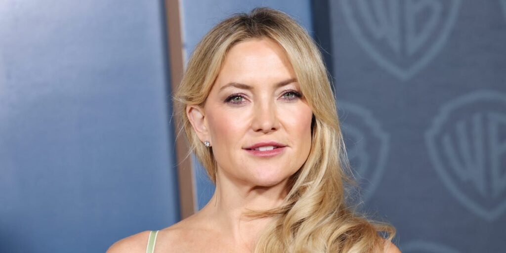Kate Hudson Says She Starts Her Mornings Phone-Free and ‘Sun Gazing’