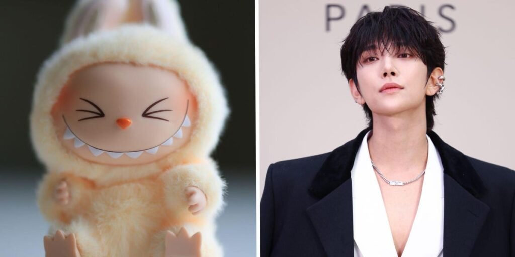 Why Seventeen’s Joshua Hong Is Done With Labubu