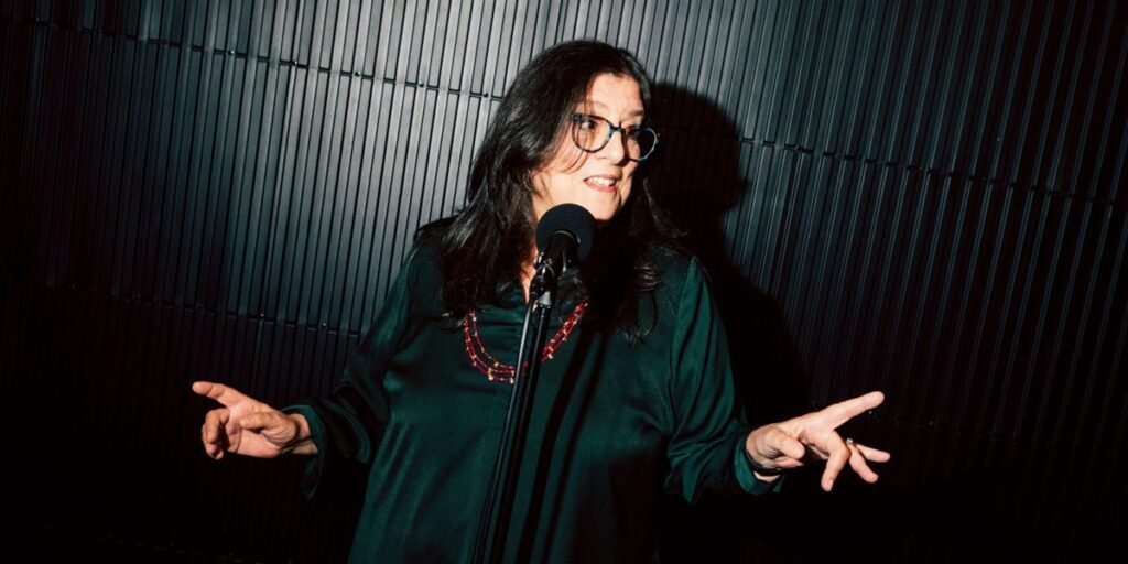 I Am Launching a Stand-up Comedy Career at 68 Years Old