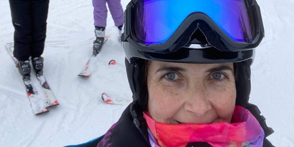 I Broke My Tailbone Skiing — and Discovered I Had Colon Cancer