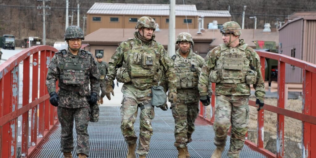 Even Top Generals Are Looking to AI Chatbots for Answers