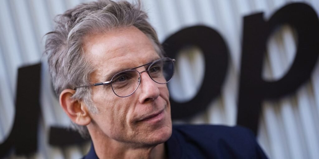 Ben Stiller Says Briefly Splitting From His Wife Made Him a Better Dad