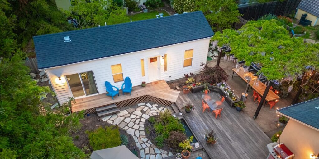 See Inside ADUs and Backyard Tiny Homes That Start at $95,000: Photos