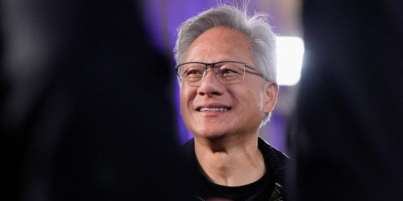 Nvidia Org Chart: 36 Leaders in Charge Under CEO Jensen Huang