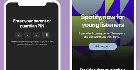 Spotify Is Adding Parental Controls for Kids’ Accounts — I Needed This