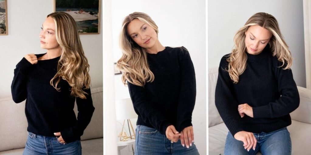 REVIEW: Trying on Sweaters From Old Navy, Banana Republic, and Gap