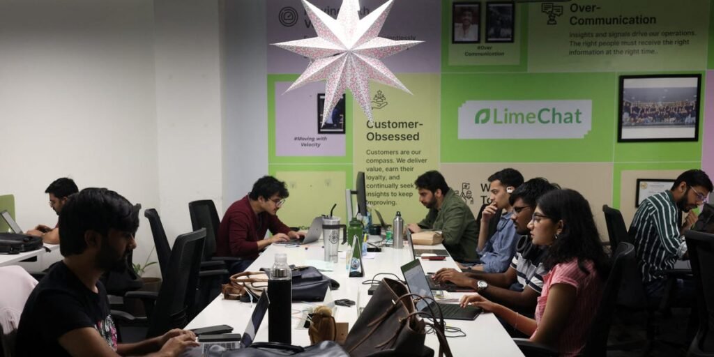 CHARTS: See How AI Tools Are Being Adopted Differently by Tech Workers