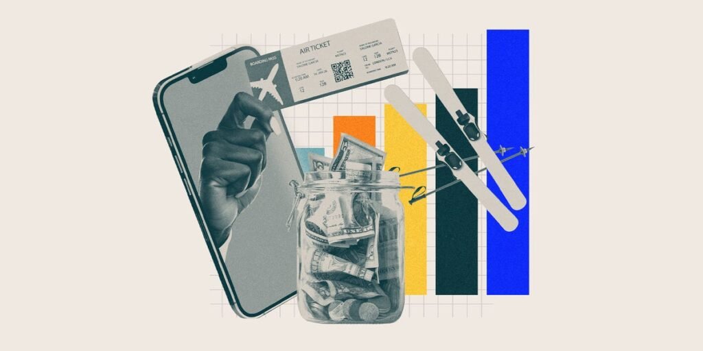 How Wall Street Rising Stars Spent Their First Big Paychecks