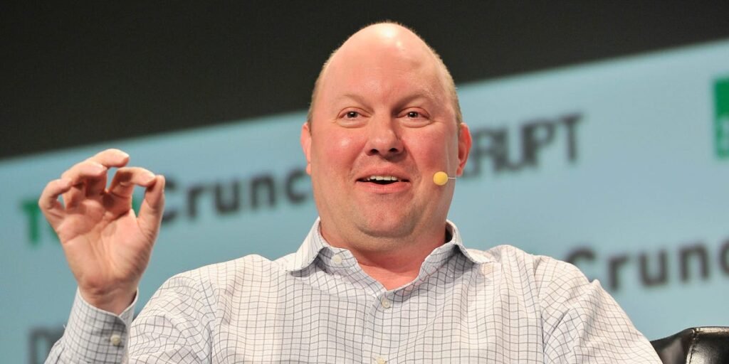 Marc Andreessen Says AI Will Create a New Kind of Hollywood Filmmaker