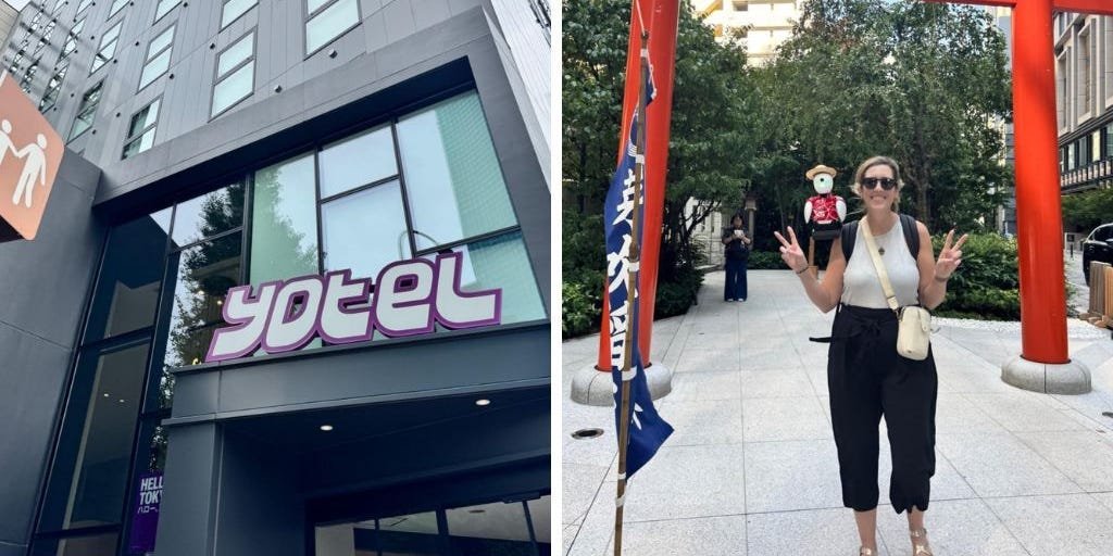 I Stayed at a Robot-Led Hotel in Japan, It’s the Future of Hospitality