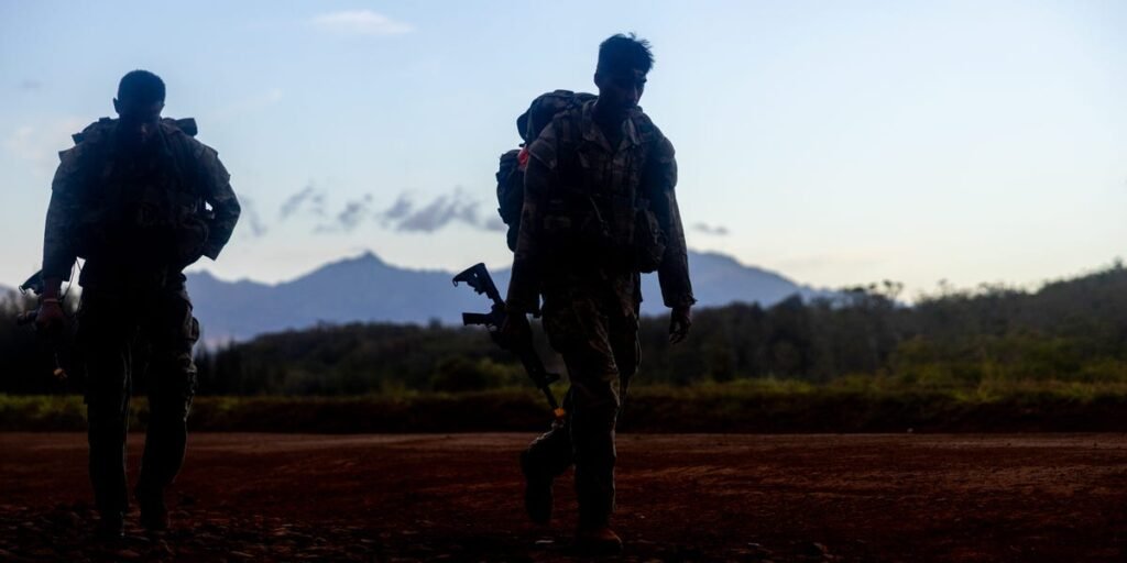 Not Every US Army Soldier Needs a Drone