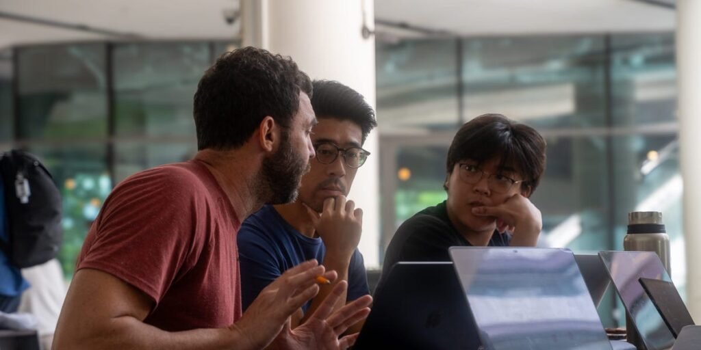 Inside a 24-Hour Cursor Vibe Coding Hackathon in Singapore