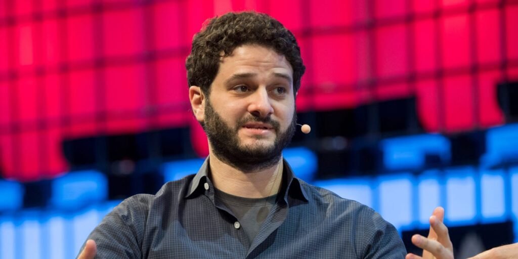Why This Facebook Cofounder Found Being a CEO ‘Exhausting’