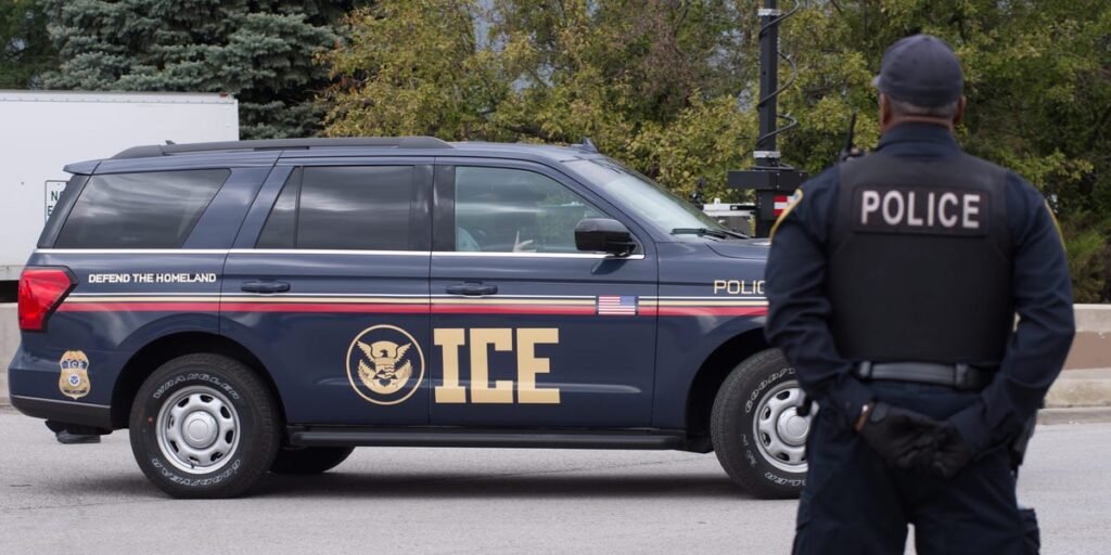 Who Is Being Paid During the Government Shutdown: ICE, Border Patrol