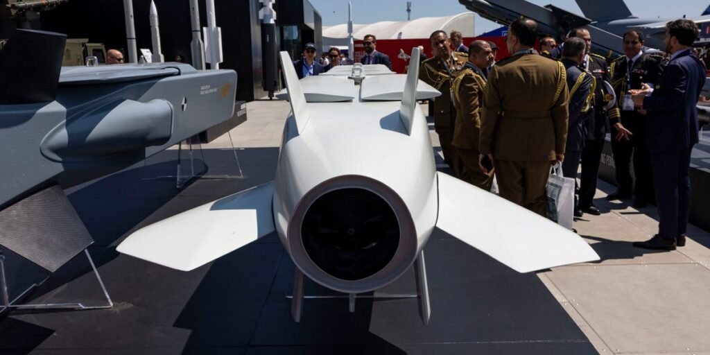 Ukraine Said It Used Storm Shadow to Strike Russia Gunpowder Facility