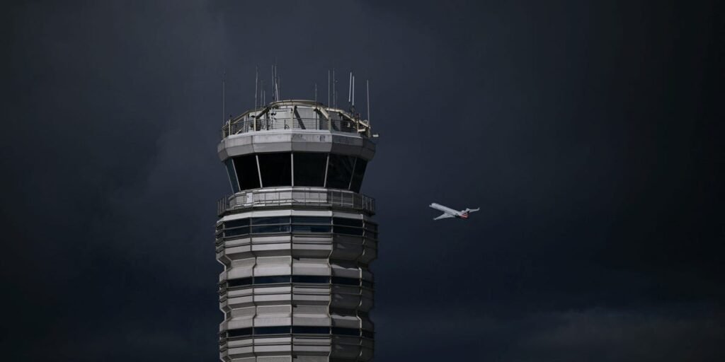 Air Traffic Controllers Are Bargaining Chips in Government Shutdown
