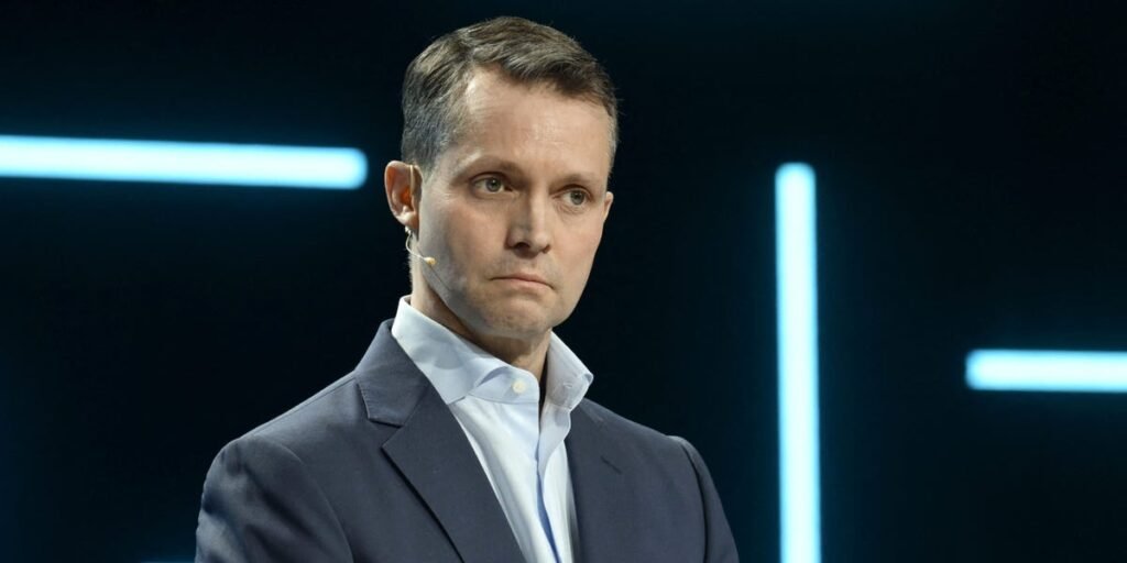 Nokia CEO: AI Investments Won’t Slow Down Because It’s a ‘Super Cycle’