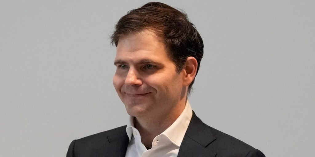 Groq CEO: AI Bubble Isn’t a Bad Thing