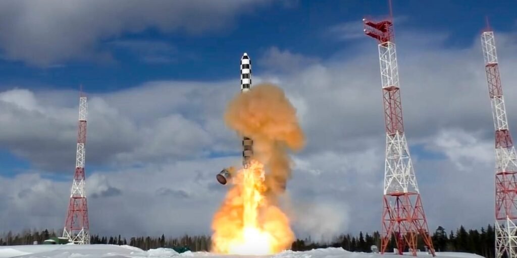 Russia Got Nuclear-Powered ‘Super Weapons’ to Work, Another on the Way