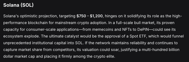 China’s DeepSeek AI Predicts the Price of SOL, XRP, BNB by the End of October 2025