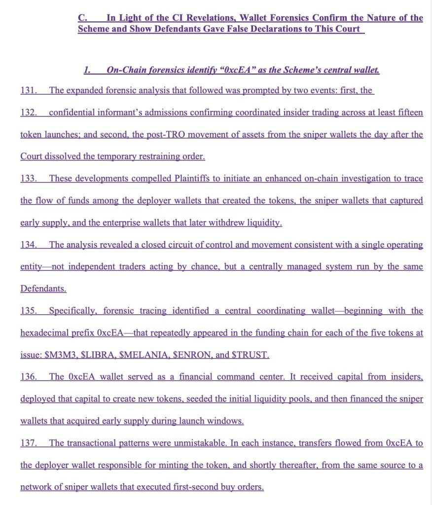 Meteora Founder Accused of Using Melania Trump, Milei for $57M Memecoin Scam