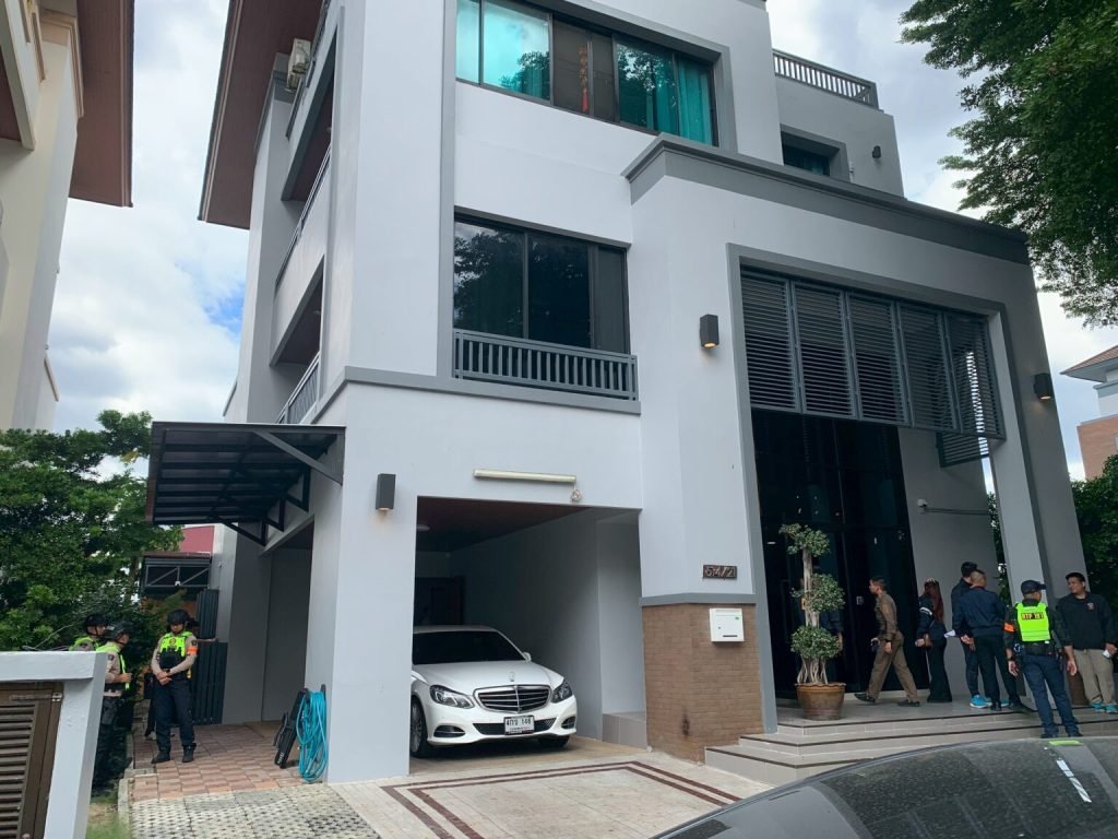 Alleged Mastermind Behind $31M FINTOCH Exit Scam Arrested in Thailand