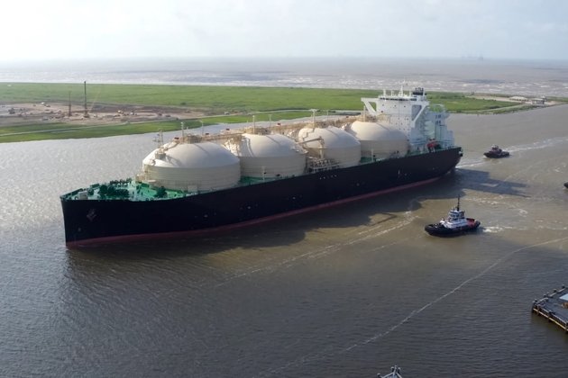Cheniere expects to export 50M metric tons of LNG for first time in 2026, CEO says (LNG:NYSE)