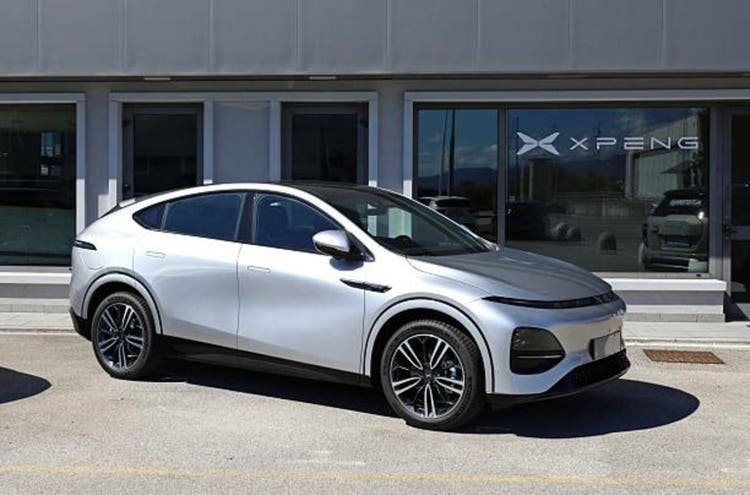 XPENG announces record 41,581 delivery in September (XPEV:NYSE)