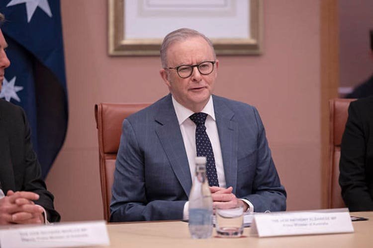 Australia Prime Minister to meet Trump for talks on rare earths, security pact