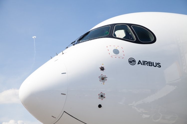 Airbus boosts September deliveries as it races toward annual target (EADSF:OTCMKTS)