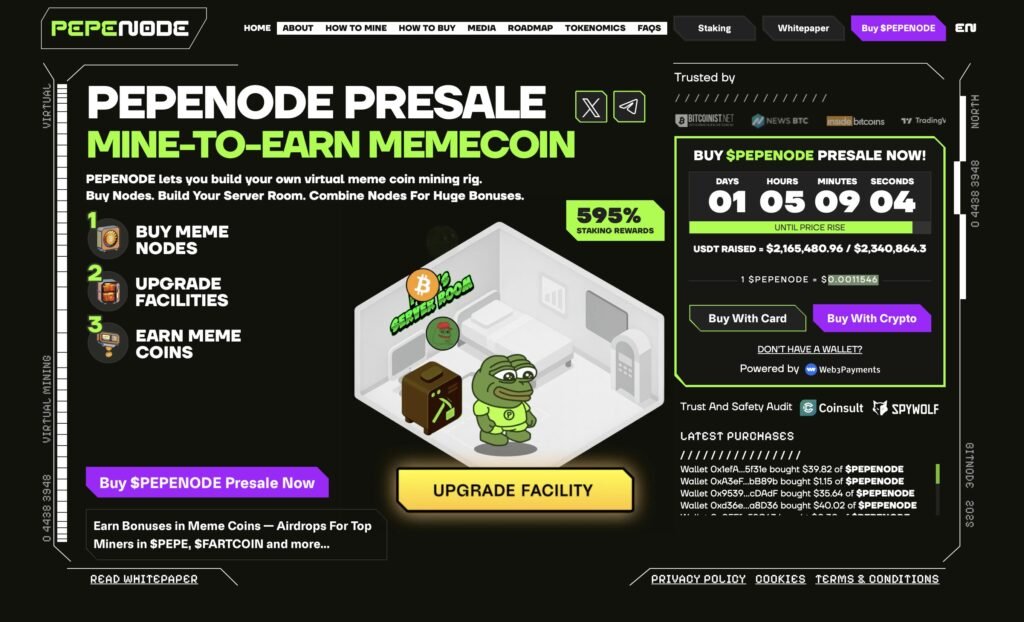 Best New Meme Coin to Buy Today – 19 November