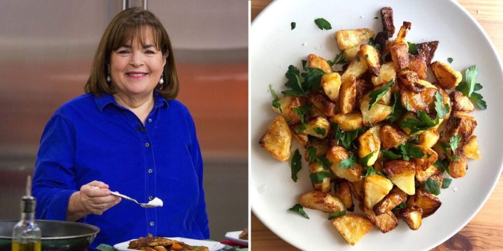 Ina Garten’s Best Potato Dishes for the Holidays, Ranked