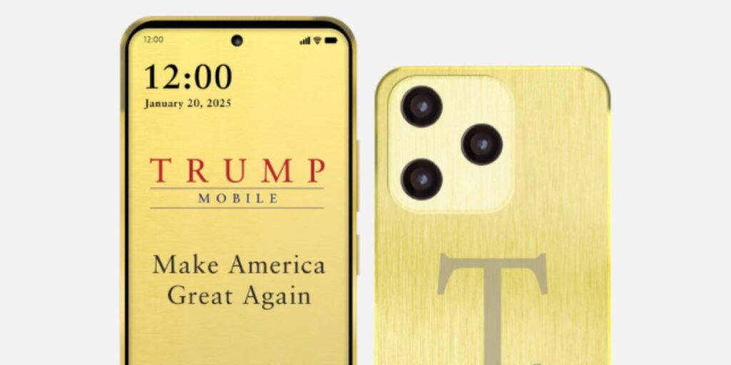 Trump Phone Nowhere to Be Found Months After Planned Release