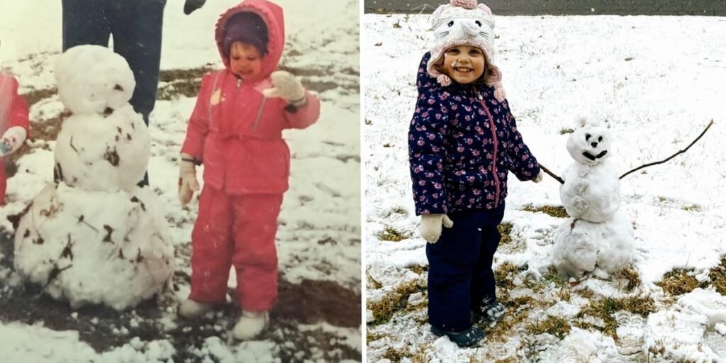 We Moved Back to My Hometown; My Daughter Enjoys the Same Things I Did