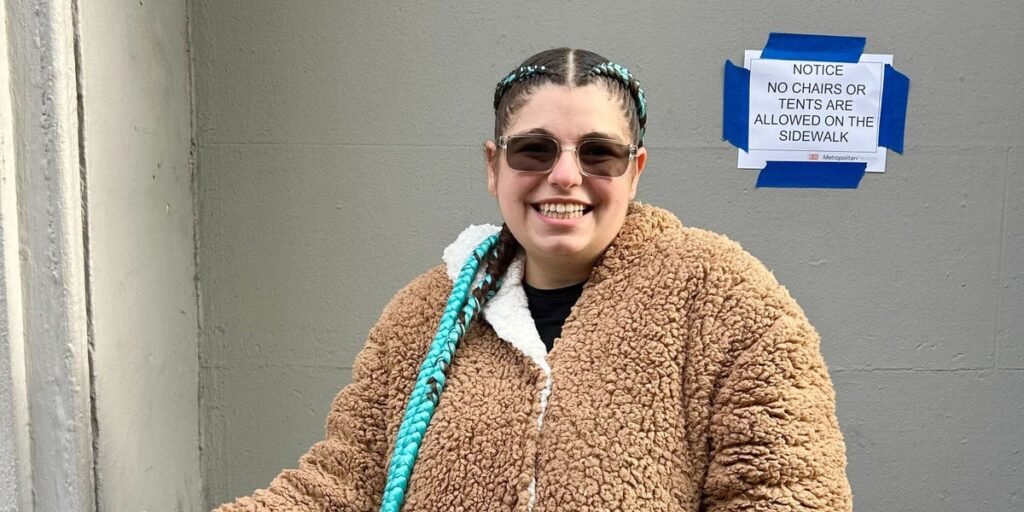 A 26-Year-Old Who Gets Paid to Wait in Line Shares Lessons From Job