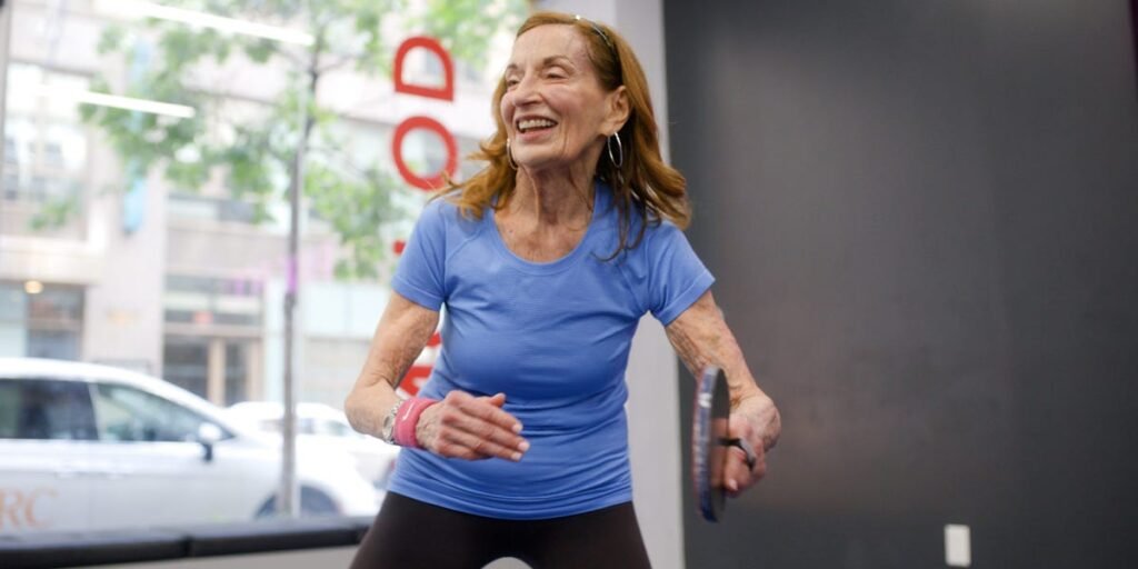 80-Year-Old Champion Athlete: Ping Pong Is the Secret to Her Longevity