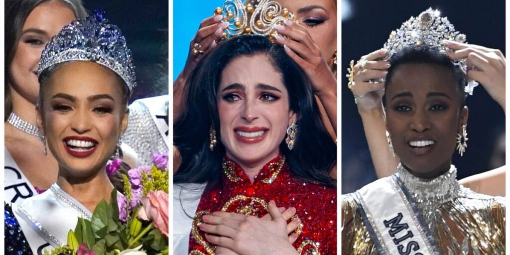 Countries With the Most Miss Universe Winners