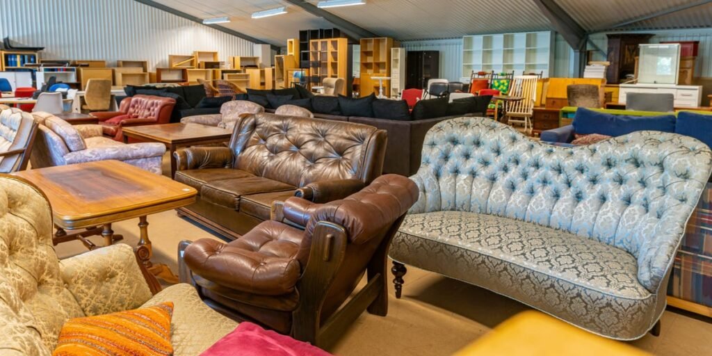 Furniture Chain Files for Bankruptcy, Plans to Close Dozens of Stores