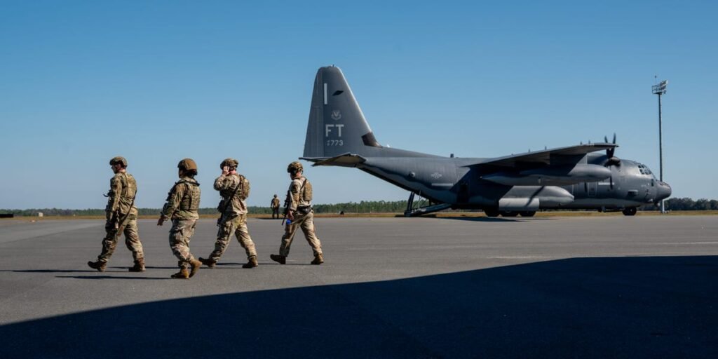 US Air Force War-Gamed Pilots Fighting Without Communications