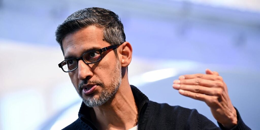 Google CEO Hopes AI Team Gets ‘a Bit of Rest’ After Gemini 3 Sprint