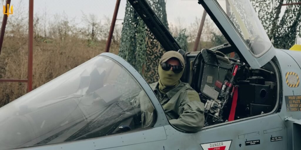 Ukrainian Mirage 2000 Pilot Says His French-Made Jet Has 98% Kill Rate