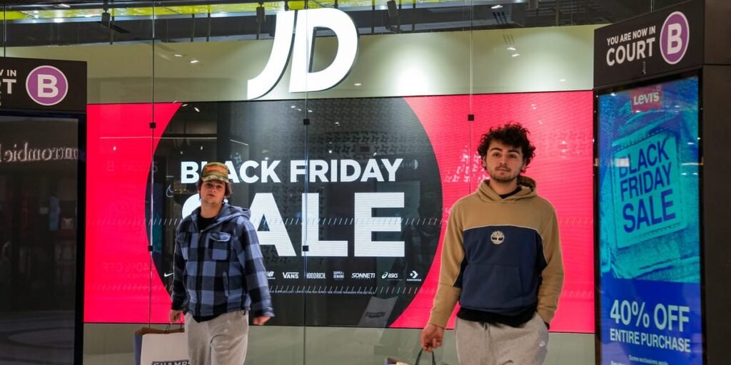 Online Shopping for Black Friday Expected Break Record