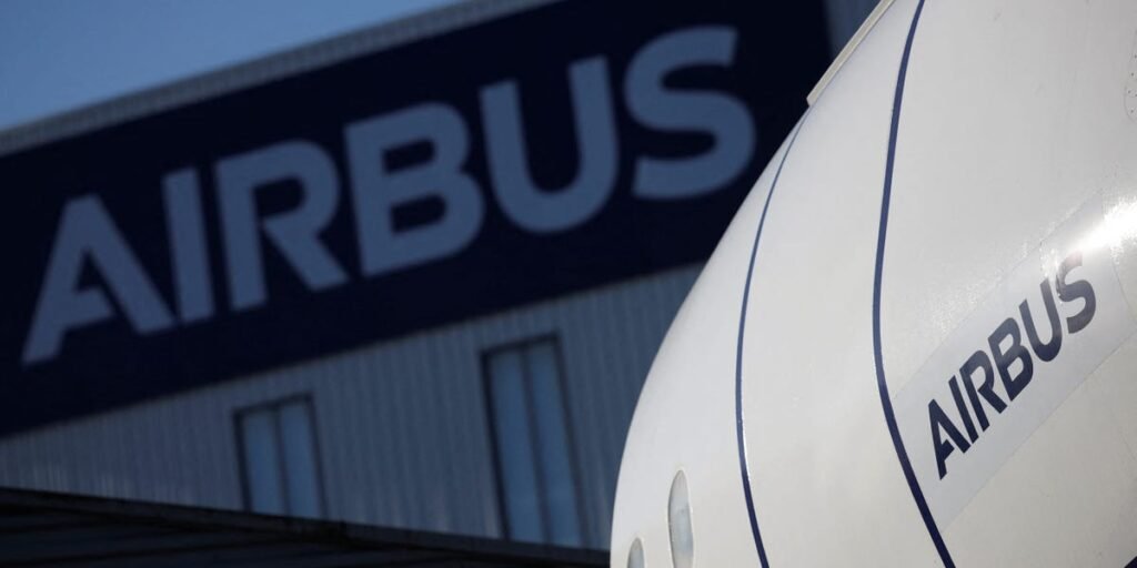 Airbus Issues Recall That Could Impact Hundreds of Flights