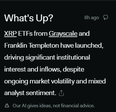 From Grayscale ETFs to Federal Bank Chatter: LunarCrush Shows How News Triggers Sentiment Swings in XRP