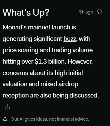 From Zero to Hero: LunarCrush Reveals How Monad’s Launch Drove a 550× Engagement Rate and a Top‑Ten AltRank