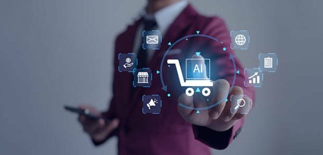 How AI is changing holiday shopping (WMT:NYSE)