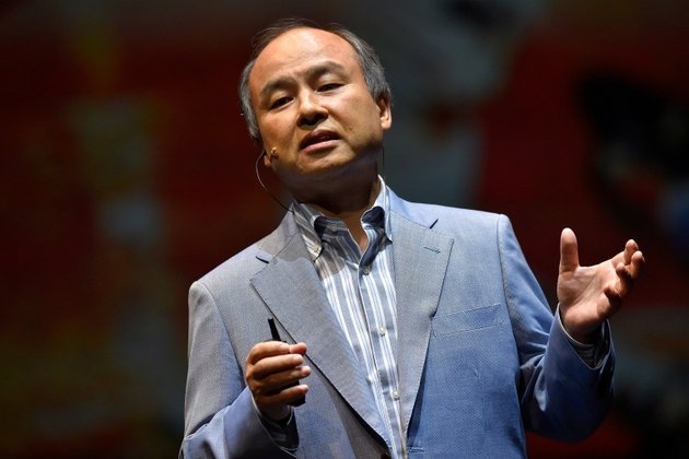 SoftBank unloads entire stake in Nvidia for $5.8B (NVDA:NASDAQ)