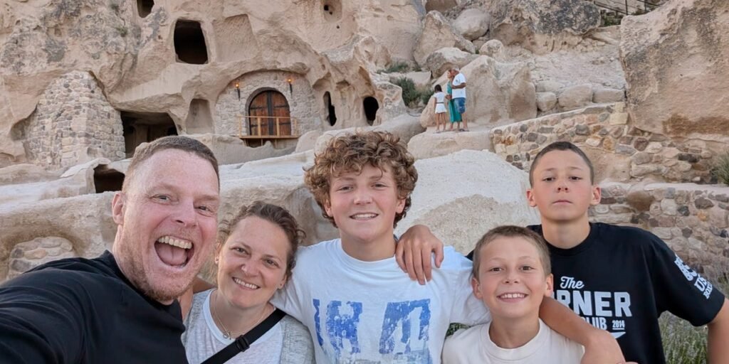 Couple Quit Jobs to Spend Time — and Travel the World — With Children